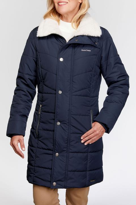 Produktbild Sealand Damen Stepp-Parka (38)