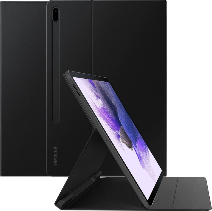 Produktbild Samsung Book Cover EF-BT730 (Galaxy Tab S7 FE, Galaxy Tab S7+, Galaxy Tab S8+)
