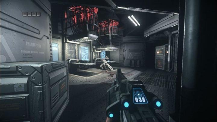 Image du produit Atari The Chronicles of Riddick: Assault on Dark Athena (Xbox 360, EN)