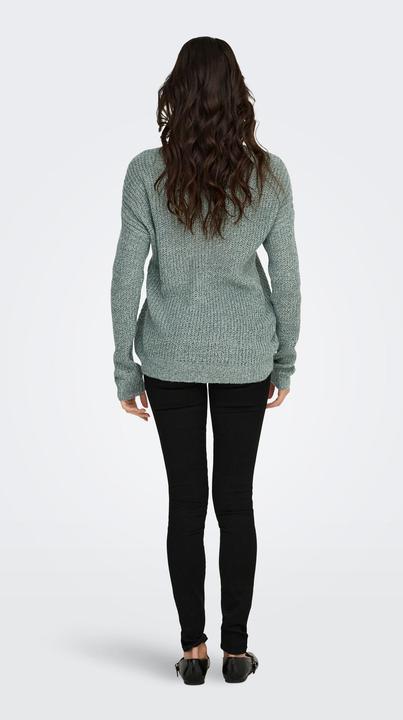 Actual product image JdY V-neck knit sweater (M)