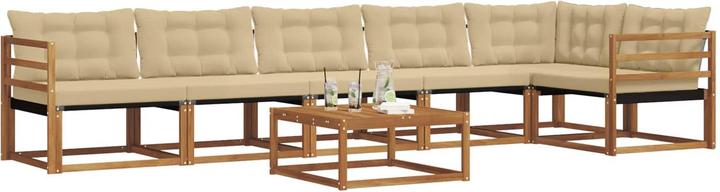 vidaXL Outdoor-Sofa