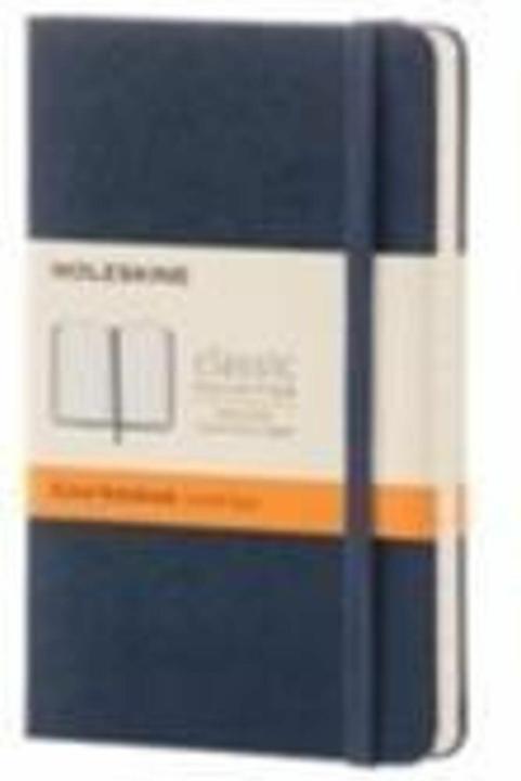 Produktbild Moleskine Classic Pocket (A6, Liniert)