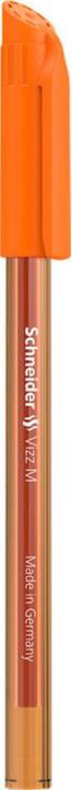 Produktbild Schneider Kugelschreiber Vizz M orange (Orange-transparent, 1 x)