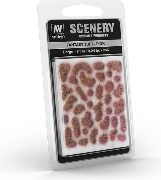 Produktbild Vallejo Fantasy Tuft - Pink (SC433)