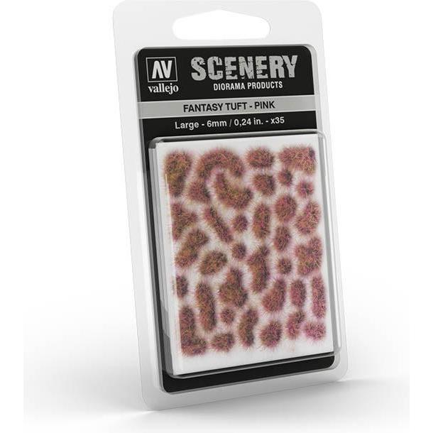 Thumbnail - Vallejo Fantasy Tuft - Pink (SC433)