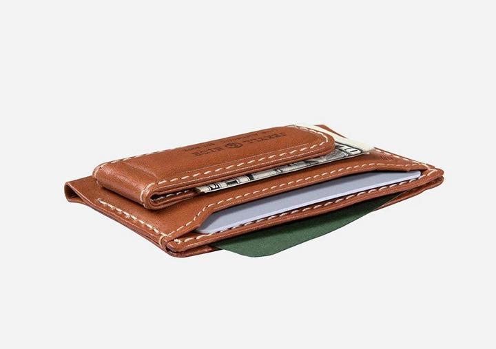 Actual product image Jekyll & Hide Roma - Money Clip and Card Holder