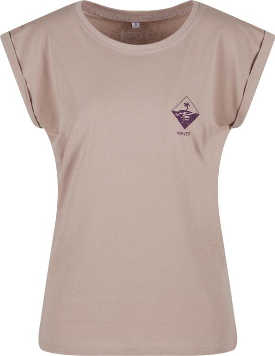 Produktbild Forvert Ladies Tee Pasadena - 190825 (XS)