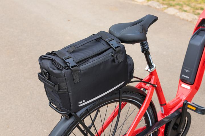 Immagine prodotto Zefal Z Travel 60 (20 l, Borsa portapacchi)