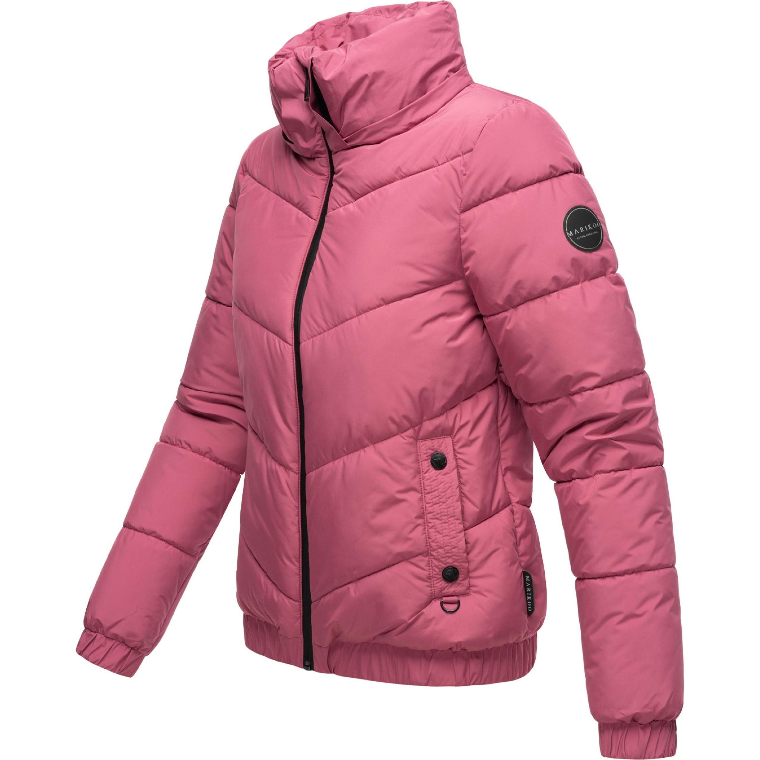 Marikoo, Damen, Jacke, Nayanaa XVI (XXL), Rosa, XXL