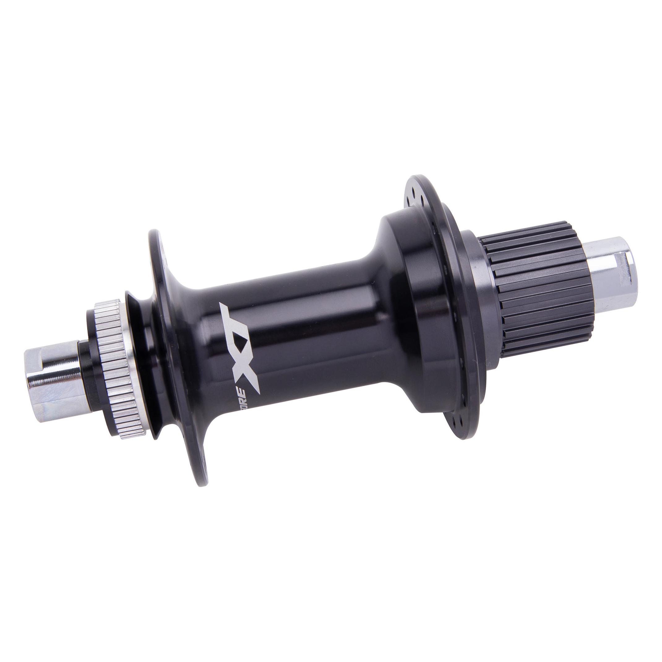Shimano, Nabe + Freilauf, (Scheibenbremse Center Lock)