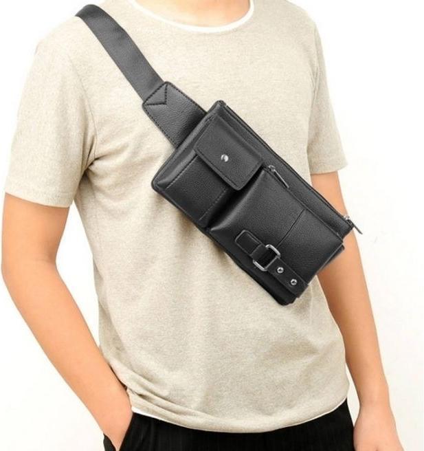 Produktbild MU Classic Universelle Brusttasche (Universal)