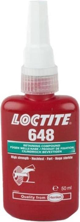 Loctite Fixation des emmanchements de haute résistance (50 ml)
