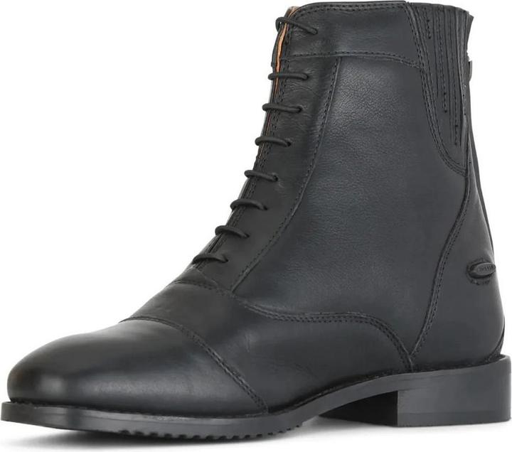 Productafbeelding Moretta Camilla Leren Stal Laarzen (39.5)