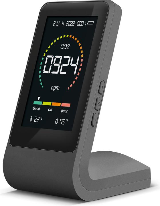 Produktbild Emporia CO2 Messgerät