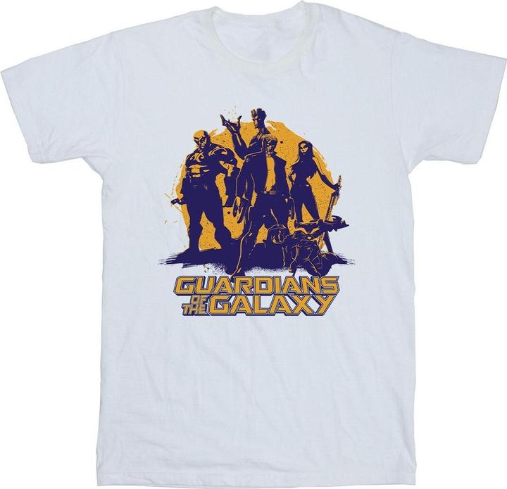 Produktbild Guardians of the Galaxy Sunset Guardians TShirt Jungen (104)