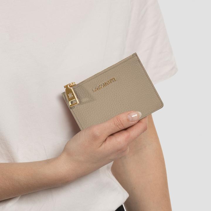 Actual product image Lazarotti Bologna Leather Schlüsseletui Leder 11.5 cm