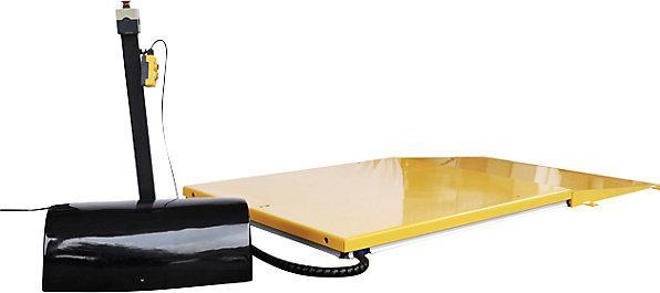 Produktbild eurokraft basic Flachform-Hubtisch