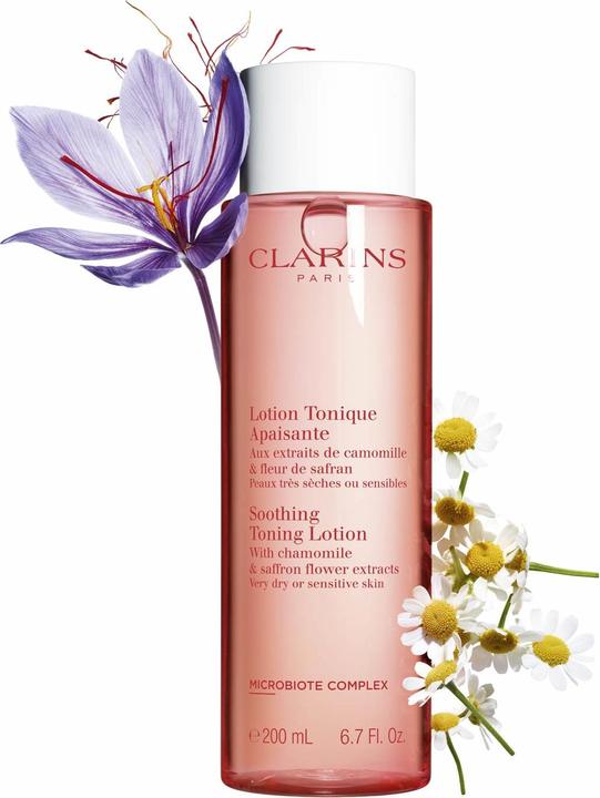 Produktbild Clarins Apaisante (Reinigungslotion, 200 ml)