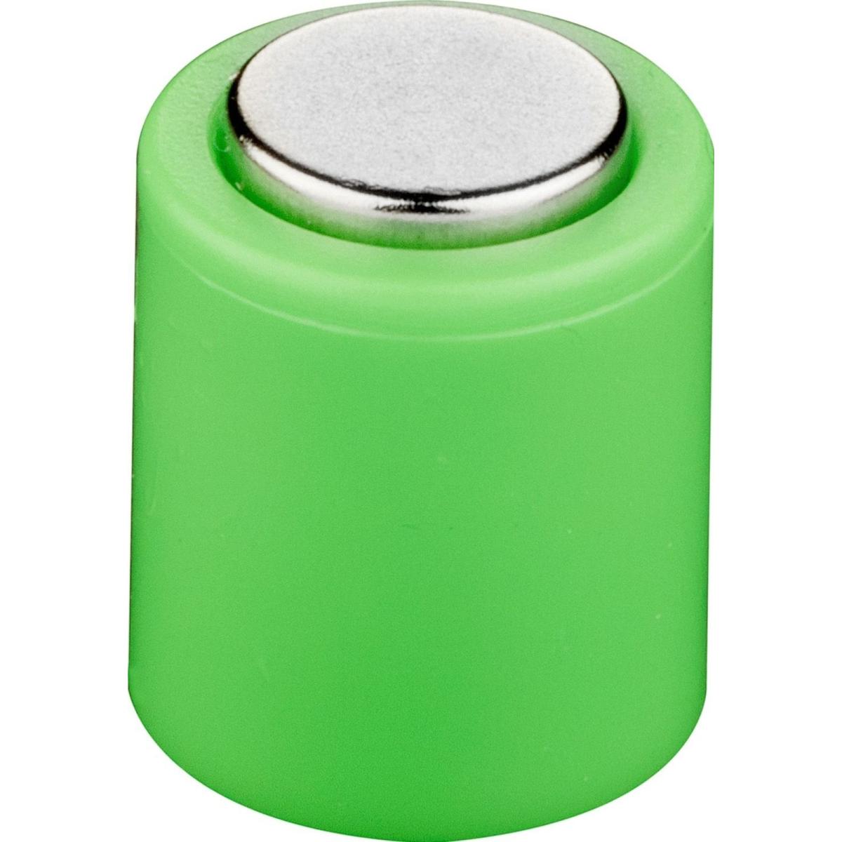 Laurel, Magnet, Magnet Power Zylinder 14x19mm VE=50 Stück hellgrün (1 x)