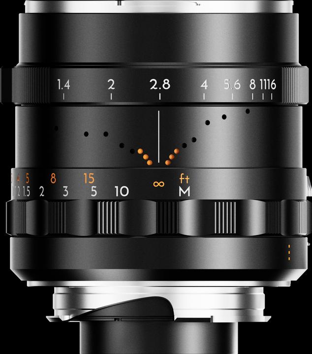 Produktbild Thypoch Simera 28mm f1.4 for Leica M (M-Bajonett, Vollformat)