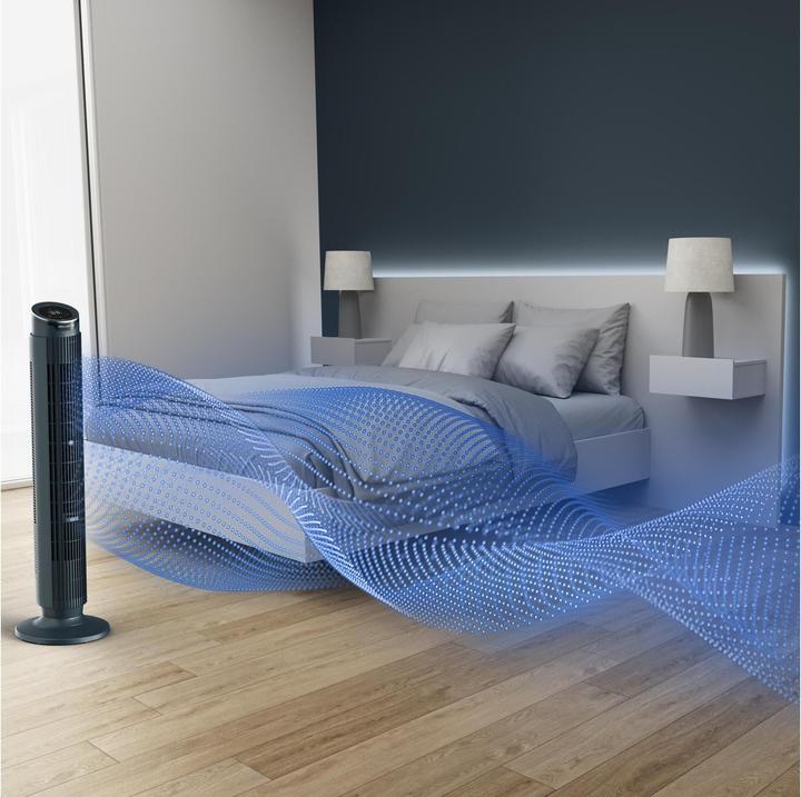 Image du produit Rowenta Eole Silence Force + (64 dB)