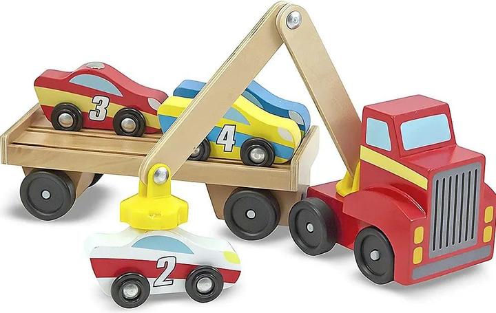 Immagine prodotto Melissa & Doug Car Loader