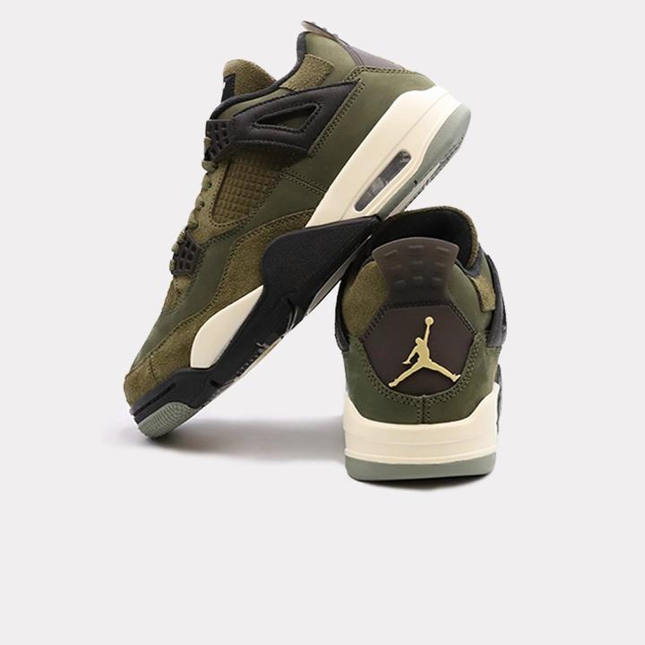 Actual product image Nike Air Jordan 4 (44)