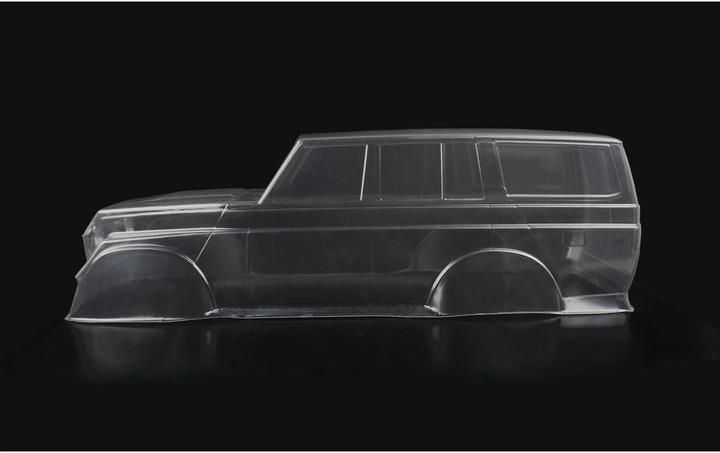 Image du produit Rc4Wd Carrosserie Toyota Land Cruiser FJ55 1:10, non peinte