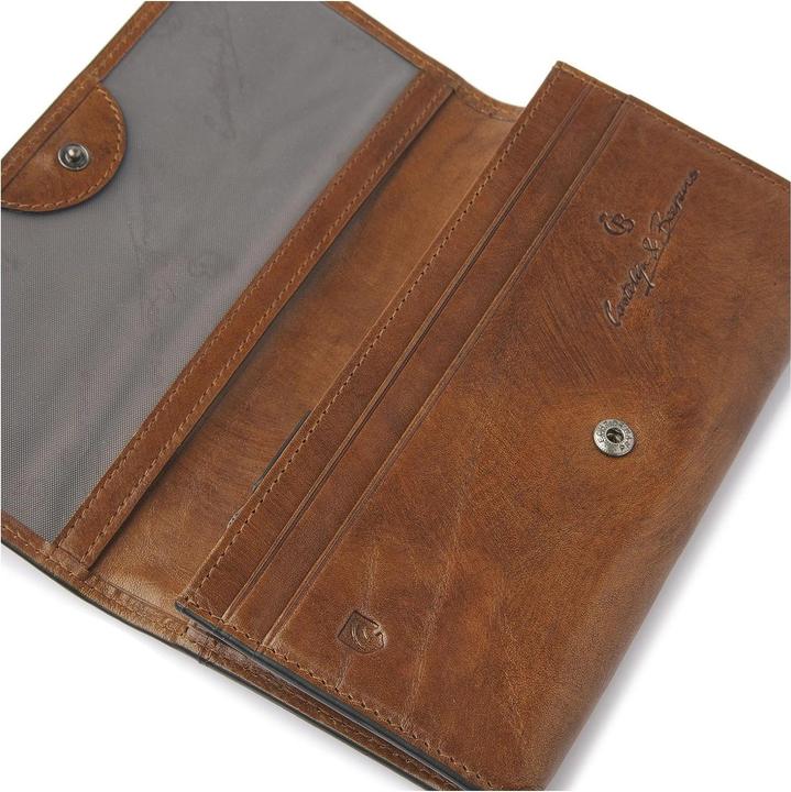 Actual product image Castelijn & Beerens Rien wallet RFID leather 17 cm