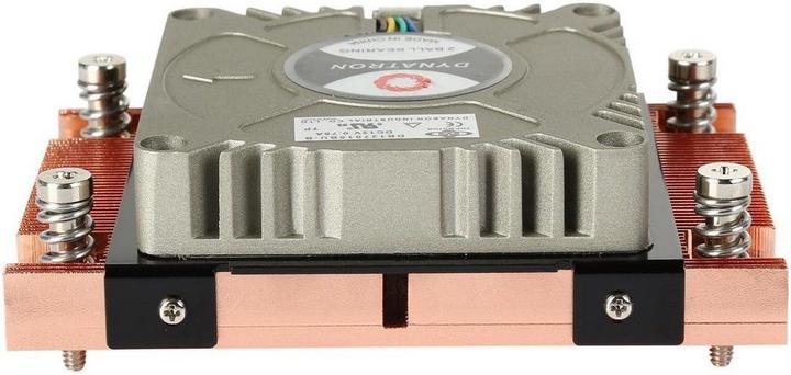 Image du produit Intertech AM4, ventilateur 14.3 cfm. (27.50 mm)