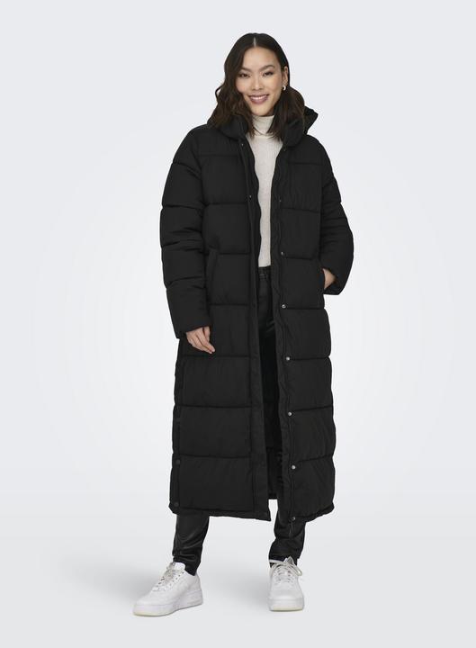 Actual product image Only High Quality Quilted Padded Jacket