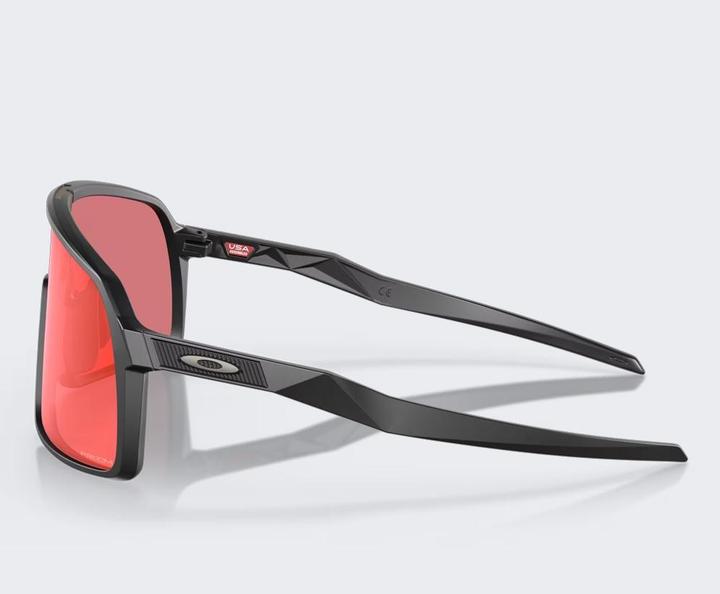 Productafbeelding Oakley Sutro Prizm (Matzwart, Prizm trail zaklamp)