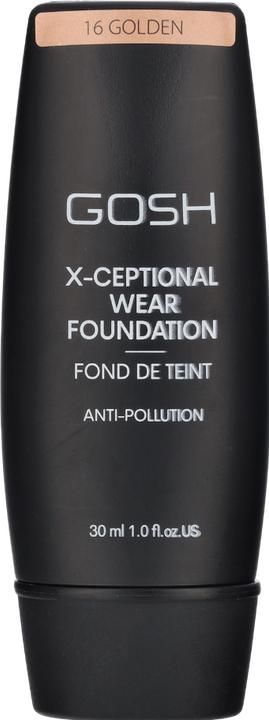 Image du produit Gosh X-Ceptional Wear (16 Or)