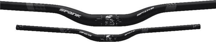 Spank fahrradlenker spike 800 race