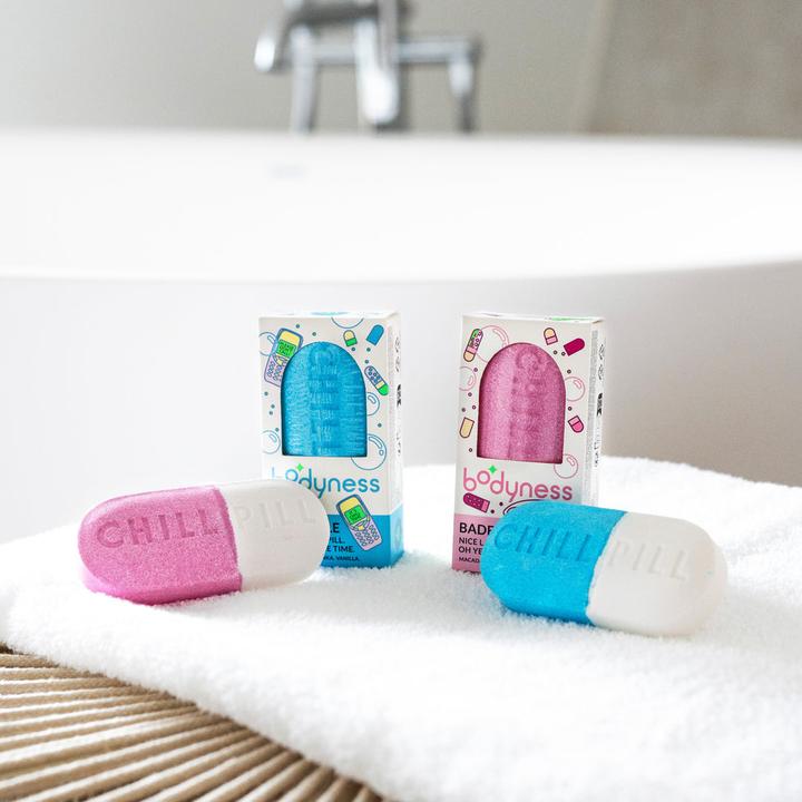 Actual product image Craze Bodyness Chill Pill Assorted (Bath salts)