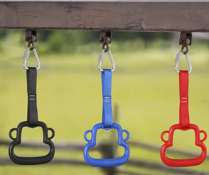 Produktbild Pellor Turnringe