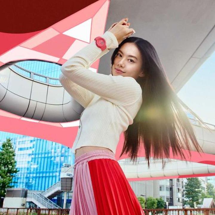 Produktbild G-Shock GMA-P2100-4AER (Digitaluhr)