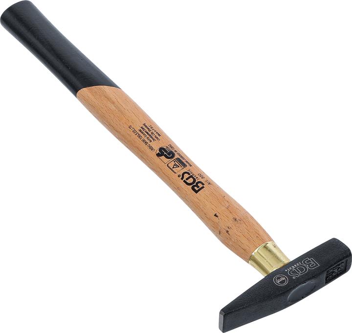 Produktbild BGS Schlosserhammer Holz-Stiel DIN 1041 100 g (155 g)