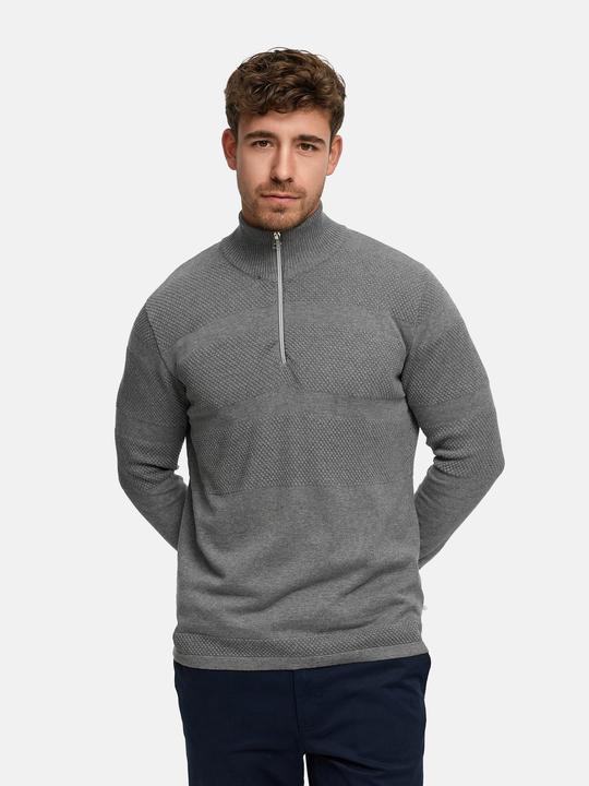 Produktbild Kronstadt KSHannes half zip cotton knit (XL)