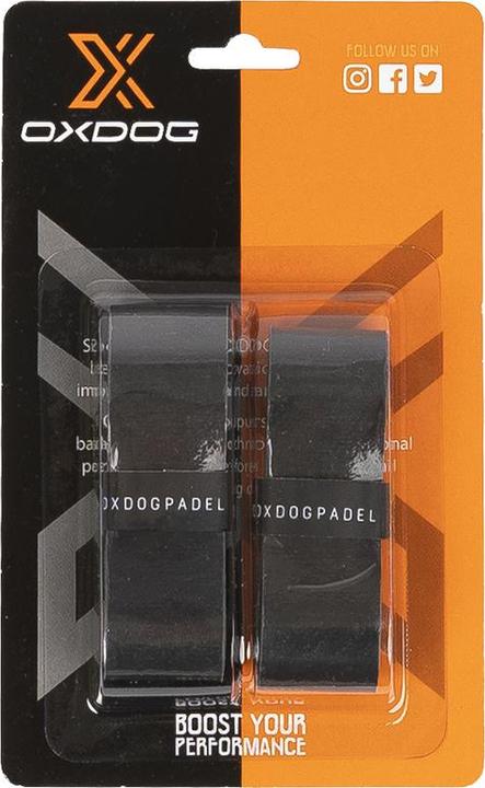 Actual product image Oxdog Supertech Overgrip Padel (2 Pack)