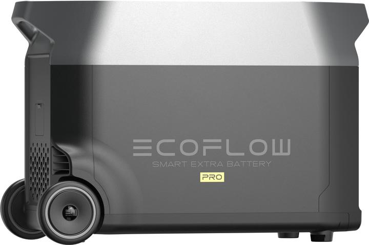 Actual product image EcoFlow Delta Pro Smart