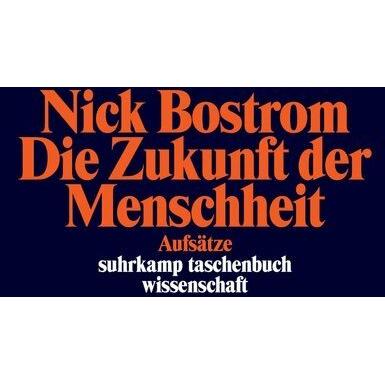 Thumbnail - Die Zukunft der Menschheit, Fachbücher von Nick Bostrom