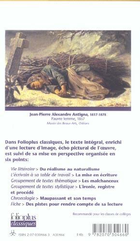 Immagine prodotto 12 contes réalistes (Francese, Maupassant Guy de, 2005)