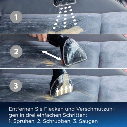 Actual product image Bissell SpotClean Pet Pro Plus