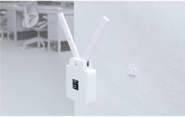 Image du produit Ubiquiti Routeur mobile UniFi