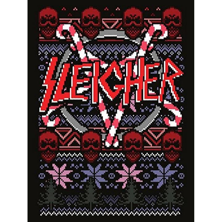 Produktbild Grindstore Weihnachtspullover Sleigher (S)