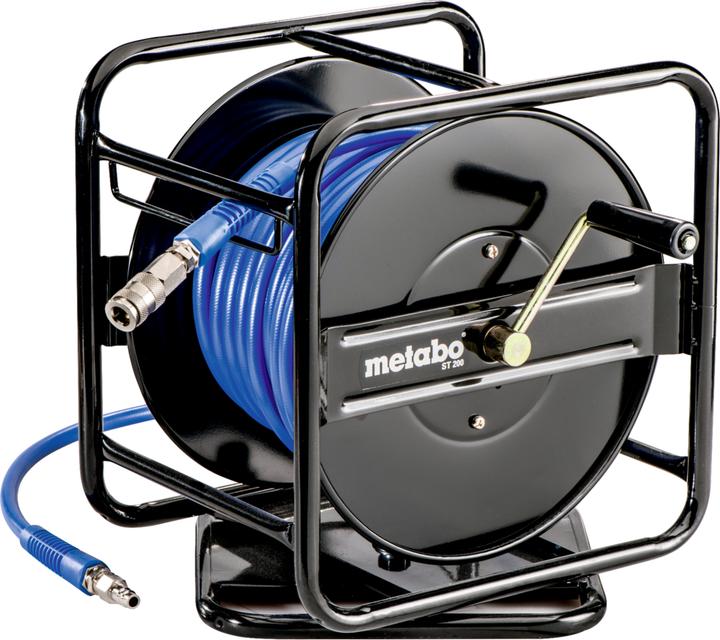 Actual product image Metabo Druckluft-Exzenterschleifer DSX 150 (Eccentric grinder)