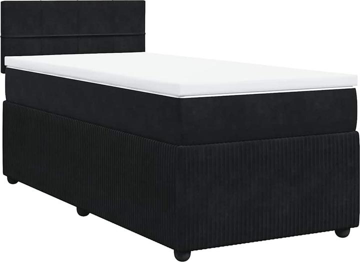 Produktbild vidaXL Boxspringbett (100 x 200 cm)