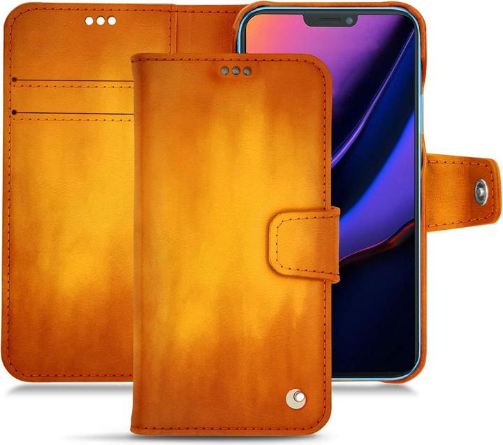 Patine orange