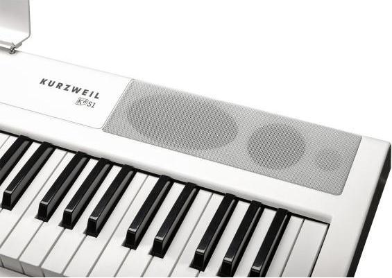 Actual product image Kurzweil Stage Piano KAS1-WH 88 keys (88 Keys)